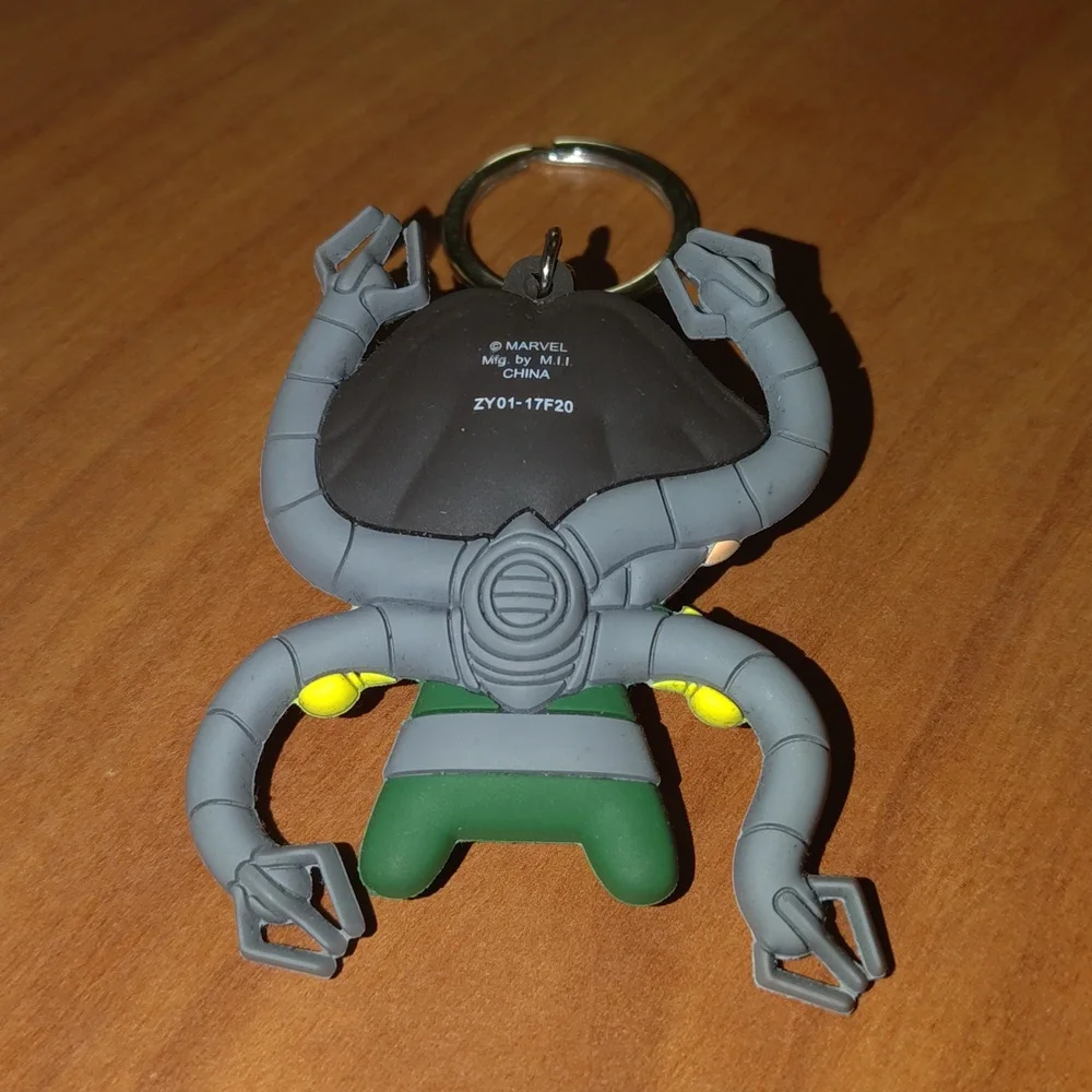Marvel Spiderman Doctor Octopus 3